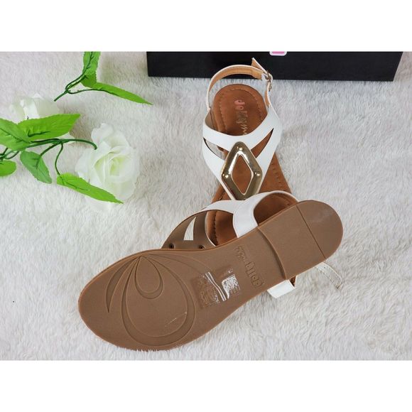 Dolly Mix Women Sandals Size 7.5M Shoes New in Box - Picture 6 of 8
